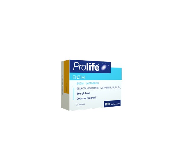 Prolife Enzimi