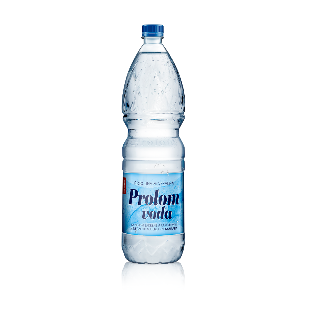 Prolom Prolom voda pH 8.8+ - pharmacy