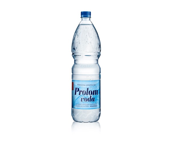 Prolom voda pH 8.8+