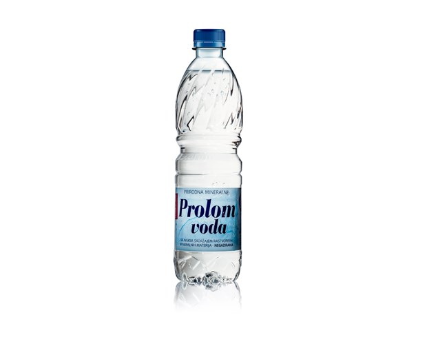 Prolom voda pH 8.8+