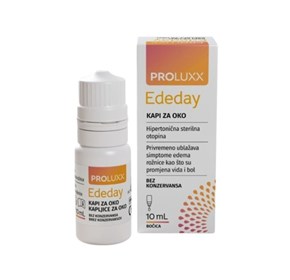 Proluxx Ededay kapi za oko