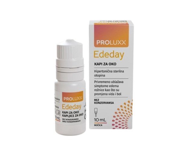 Proluxx Ededay kapi za oko