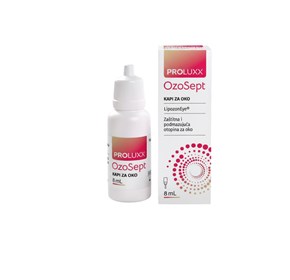 Proluxx Ozosept kapi za oko
