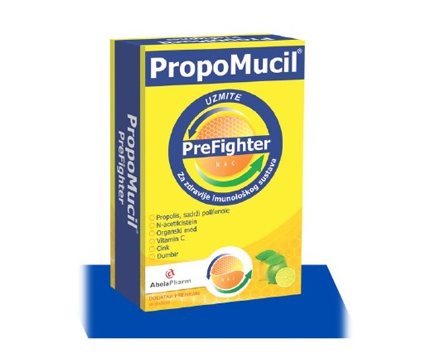PropoMucil PreFighter