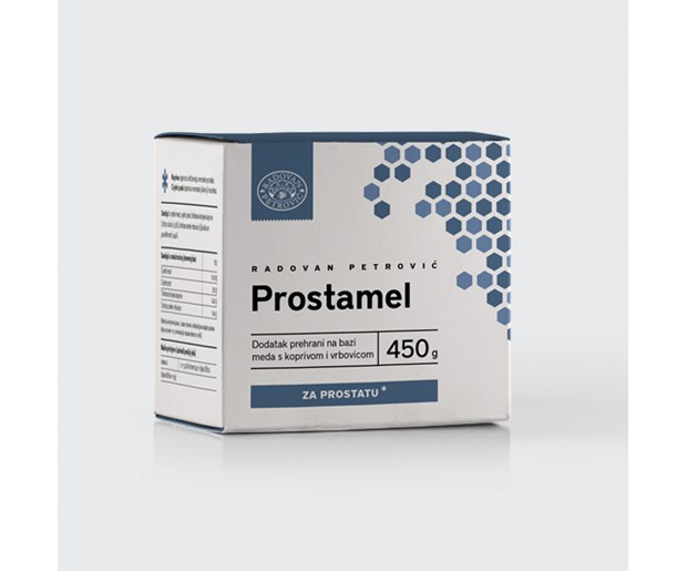 Prostamel 450g Radovan Petrović