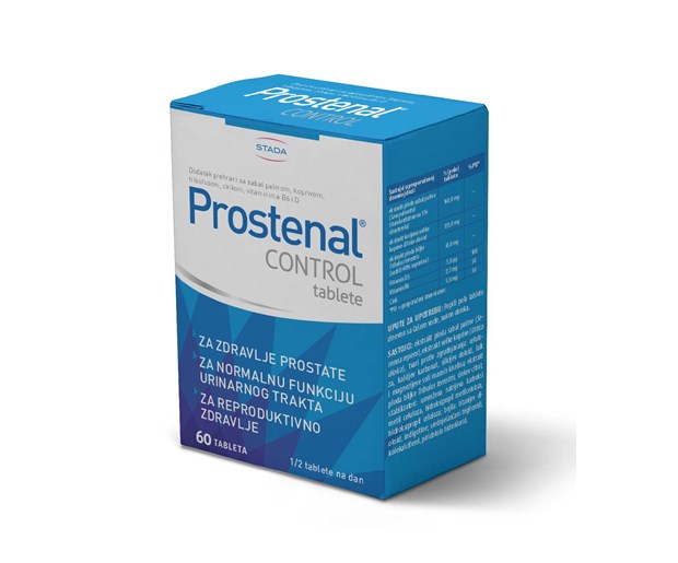 Prostenal control