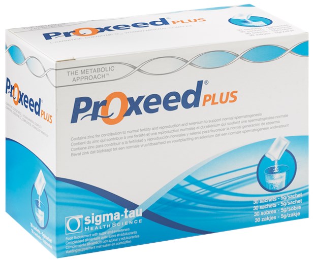 Proxeed plus