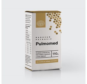 Pulmomed 110g Radovan Petrović