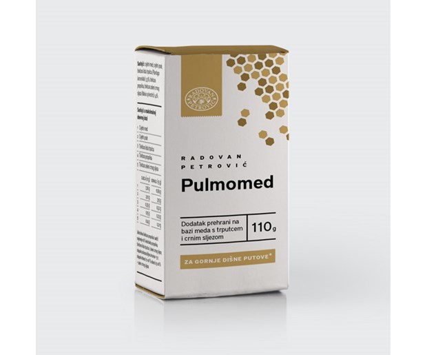 Pulmomed 110g Radovan Petrović