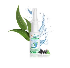 Puressentiel Respiratory Sinus Express sprej za nos 15ml