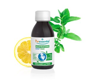 Puressentiel Respiratory sirup protiv kašlja 125ml