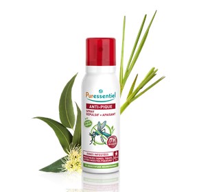 Puressentiel Anti-sting sprej protiv komaraca i insekata 75ml