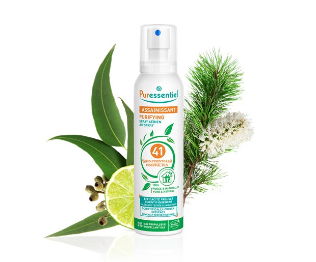 Puressentiel sprej za pročišćavanje zraka 200ml