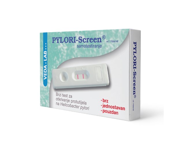 Pylori-Screen test