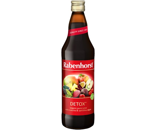 Rabenhorst Detox sok 750ml