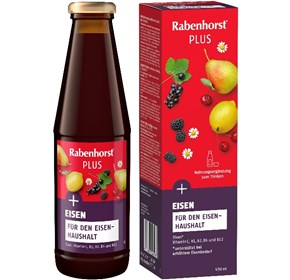 Rabenhorst Eisenblut plus