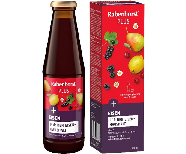 Rabenhorst Eisenblut plus