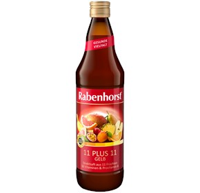 Rabenhorst mutivitaminski sok 11+11