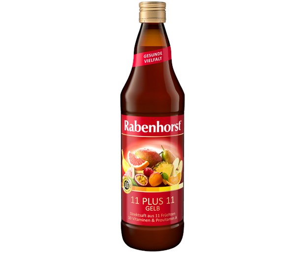 Rabenhorst mutivitaminski sok 11+11