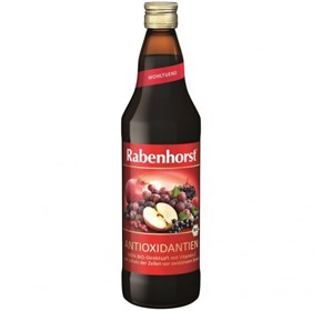 Rabenhorst sok antioksidans 750ml