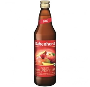 Rabenhorst sok imunitet 750ml