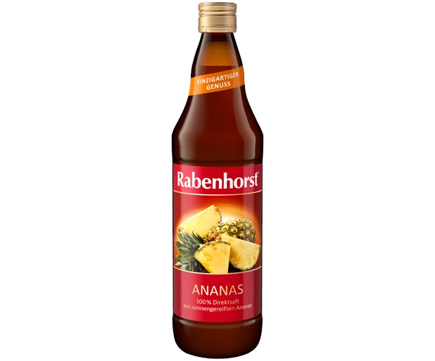 Rabenhorst sok od ananasa 750ml