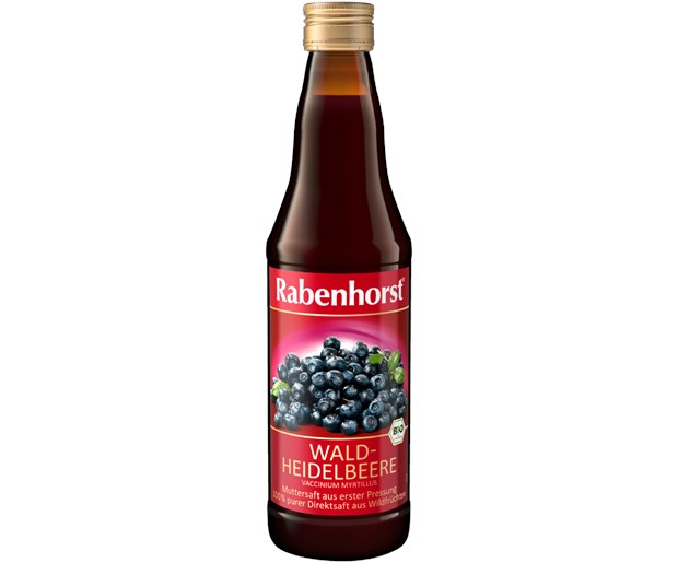 Rabenhorst sok od borovnice 330ml