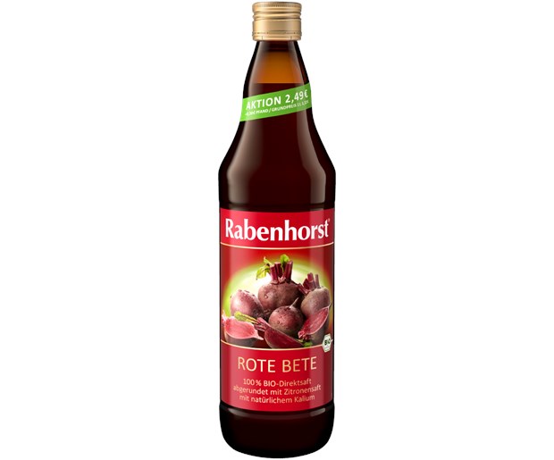 Rabenhorst sok od cikle 750ml