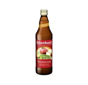 Rabenhorst sok pšenična trava 750ml
