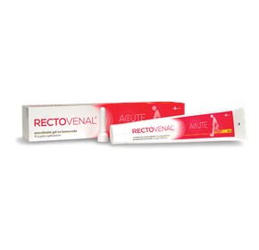 Rectovenal acut gel
