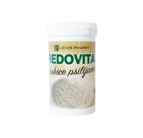 Redovita psilijum ljuskice 75g