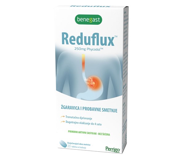 Reduflux tablete