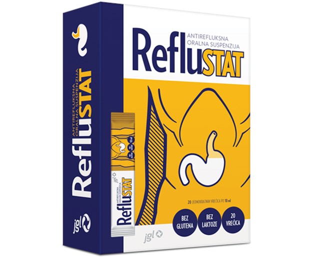 Reflustat