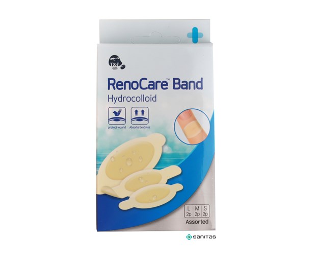 Renocare band flasteri 3 veličine