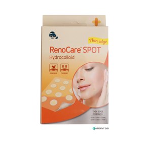 Renocare spot flasteri