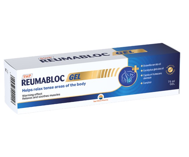 Reumabloc gel
