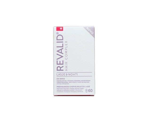 Revalid Hair complex kapsule