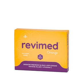 Revimed® Orange pastile a24