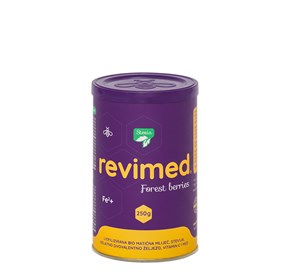 Revimed® Stevia Fe 250g
