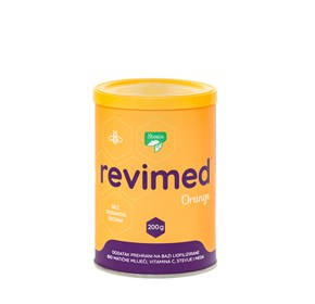 Revimed® Stevia Orange 200g