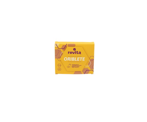 Revita Orange Oriblete