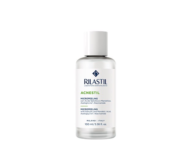 Rilastil Aknestil mikropiling 100ml