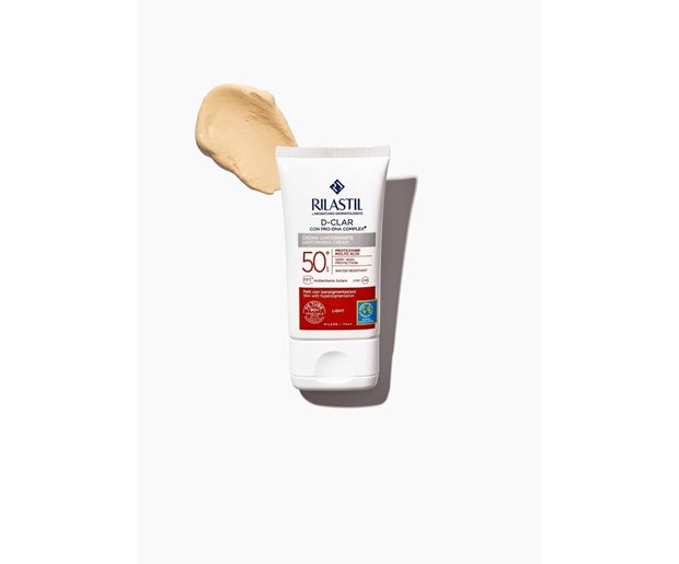 Rilastil Aqua Color tonirana CC krema medium