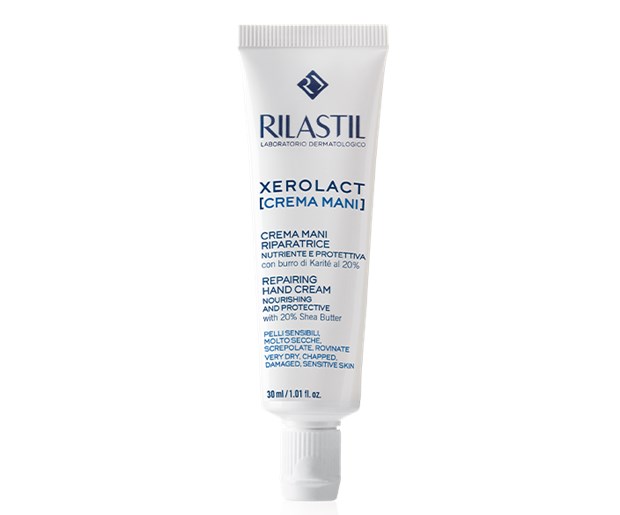 Rilastil Xerolact krema za ruke 100ml