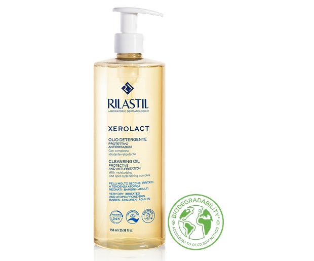 Rilastil Xerolact ulje za čišćenje 750ml
