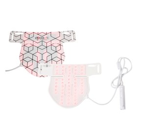 Rio Beauty Decolite anti-age LED maska za dekolte