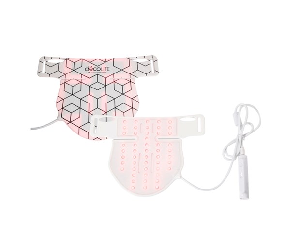 Rio Beauty Decolite anti-age LED maska za dekolte