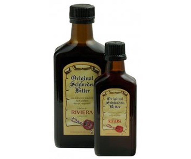Riviera švedska grenčica 250ml