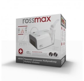 Rossmax inhalator kompresorski NB-500