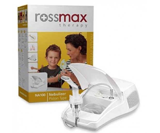 Rossmax inhalator za djecu i odrasle NA-100